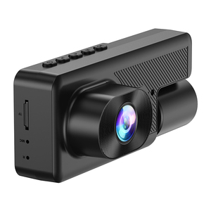 Pantalla IPS de 170 grados de doble lente 1080P para BMW <span class=keywords><strong>X2</strong></span> coche <span class=keywords><strong>DVR</strong></span> Android Auto electrónica espejo retrovisor con 3 canales Dashcam - Product Image 4