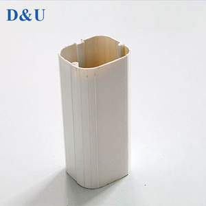 Taille différente <span class=keywords><strong>de</strong></span> Goulotte <span class=keywords><strong>De</strong></span> <span class=keywords><strong>Câble</strong></span> <span class=keywords><strong>De</strong></span> <span class=keywords><strong>PVC</strong></span> <span class=keywords><strong>de</strong></span> Résistance Au Feu En Plastique <span class=keywords><strong>Chemin</strong></span> <span class=keywords><strong>De</strong></span> Câbles - Product Image 2