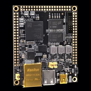 AC7010 AC7020: XILINX Zynq-7000 SoC XC7Z010 XC7Z020 ZYNQ ARM 7010 7020 โมดูลเกรดอุตสาหกรรม - Product Image 1