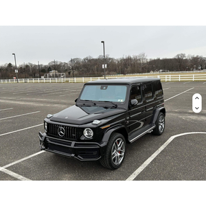 <span class=keywords><strong>Mercedes</strong></span>-Benz AMG <span class=keywords><strong>G63</strong></span> SUV Usado del 2022 - Product Image 3