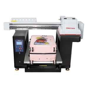 Multifunktions-5070 UV-Tintenstrahl-Flachbettdrucker für Handyhüllen, Glasflaschen, Stifte, PVC, Acryl, Keramik, Holz, Metall mit UV-Effekt - Product Image 6