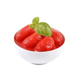 Bán Chạy Nhất Cà Chua Gọt Vỏ Đỏ Nguyên Hộp Từ Ý 800G Cà Chua Gọt Vỏ Nguyên Hộp - Product Image 5