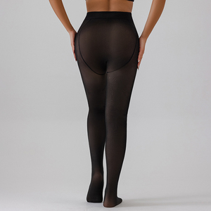 <span class=keywords><strong>Leggings</strong></span> Invernali in Velluto a Coste per Donna, Alta Resistenza, Leggeri, Traspiranti, ad Asciugatura Rapida, Senza Cuciture, Produttore - Product Image 5