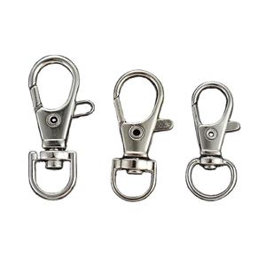 Gantungan Kunci Koin Desain Kustom Grosir Baja Anti Karat Logo Kustom Token Logam Gantungan Kunci Cincin Kunci - Product Image 3