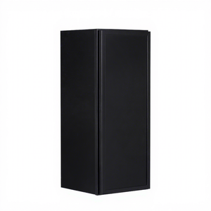 Prix d'usine vente en gros armoire de cuisine en bois massif RTA armoires murales de cuisine bleu Slim Shaker armoires de cuisine et accessoires - Product Image 1