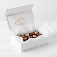 Boîte d'emballage sur mesure pour jujubes |   Boîte en carton alimentaire résistante à la graisse pour fruits secs |   Boîte cadeau personnalisée pour dattes rouges