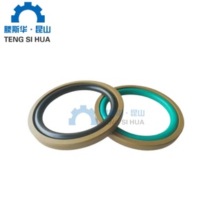 Anillos Rotatorios STD para Cilindros Hidráulicos, Sellos de Aceite Personalizados O.E.M. para Piezas Hidráulicas - Product Image 3