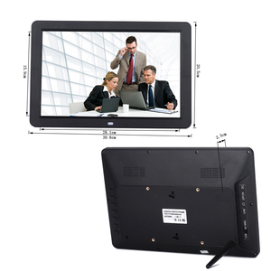 Support SD USB <strong>Sexy</strong> <strong>Movie</strong> <strong>Mp3</strong> 12 Inch Digital Video Photo Frame - Product Image 1