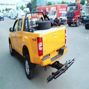 Mini Carro Attrezzi JIM 4x4 Pickup per Parcheggi Sotterranei - Product Image 2