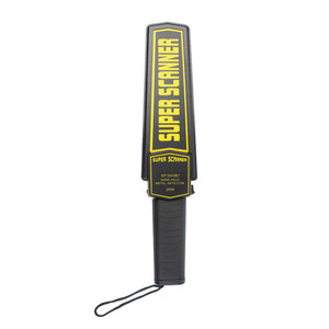 Dò Kim Loại Cầm Tay Báo Động Độ Nhạy Cao Kim Loại Máy Quét An Ninh Checker Pinpointer Cuộn Dây Tìm Kiếm Kim Loại Phát Hiện Công Cụ - Product Image 1