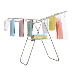 Tendedero Plegable <span class=keywords><strong>de</strong></span> 3 Niveles para Interior y Exterior, Estante <span class=keywords><strong>de</strong></span> Secado <span class=keywords><strong>de</strong></span> <span class=keywords><strong>Ropa</strong></span> para Uso en el Hogar y el Jardín - Product Image 5