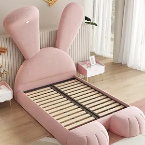 Letto per bambini per ragazza camera da letto per bambini mobili per conigli letti per mobili per bambini