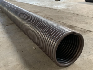 Resorte de torsión de doble espiral de grado industrial, resorte de torsión antifatiga para puerta industrial con tratamiento térmico - Product Image 3