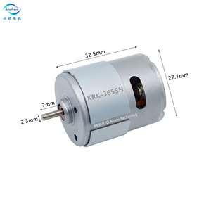 Motor cepillado de carbono para bomba Rs360 Rs365 de 2, 2, 2, 4VDC, 24VDC, CC 6vdc, 12VDC, 2, 2, 1, 2, 1, 2VDC - Product Image 1