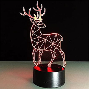 Nueva Bola de Dragón Super Saiyan 3D lámpara de mesa LED de luces de noche iluminación decorativa humor lámpara <span class=keywords><strong>gran</strong></span> - Product Image 3