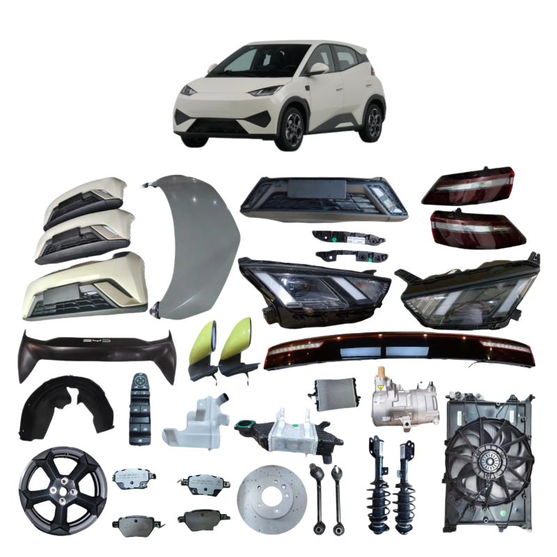 Factory Wholesale Auto Electrico Parts for Byd Seagull Gaviota Dolphin Mini Spare Parts EV Car Parts in Stock