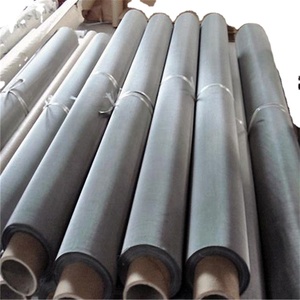 Malla de Alambre Tejida de Acero Inoxidable SUS 201 304 316 de Alta Calidad, 100-400 Mallas, con Servicios de Corte y Soldadura - Product Image 5