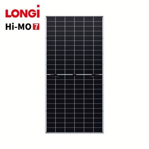 Módulo Solar Longi Tipo N HPDC Hi Mo 7 LR5-72HGD Bifacial 580/585/590W - Product Image 4