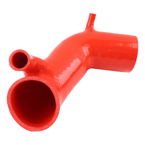 Tuyau d'admission en silicone pour BMW E46 Série 3 E36 Z3 Rouge 41mm Aim41 Rd - Product Image 2