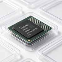 Pour processeur embarqué Intel Celeron J6413 DC8070304190822 SRKL7, 4 cœurs, 1,8 GHz jusqu'à 3,0 GHz, FC-BGA1493 Tray
