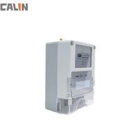 Accessoire de compteur d'électricité monophasé DCU, intégration multifonctionnelle pour une interaction précise des données de puissance