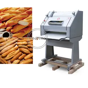 2022 Popular French Bread Baguette Moulder Maker Machine Baguette Bread Making Machine Production Line