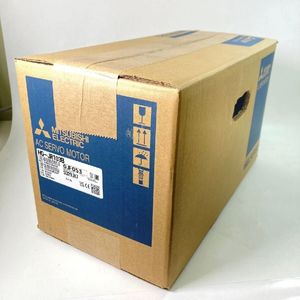 มอเตอร์ซีรีส์ MR-J4 PLC มอเตอร์ AC HG-JR103 HG-JR103มอเตอร์ HG-JR103JB HG-JR103B HG-JR103BK - Product Image 2