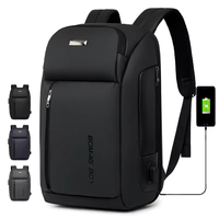 Sac à dos d'affaires pour homme léger, respirant, imperméable, personnalisé, directement de l'usine, sac à dos de voyage, sac à dos pour ordinateur portable