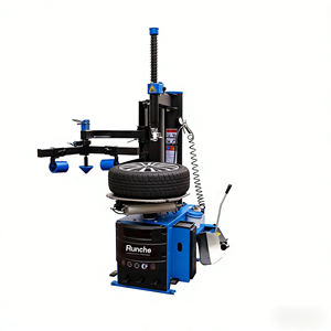 Changeur de <span class=keywords><strong>pneus</strong></span> Runche TC-31 avec bras mécanique, diamètre de roue maximal 1040 mm, compatible avec <span class=keywords><strong>les</strong></span> <span class=keywords><strong>pneus</strong></span> de voiture - Product Image 1