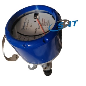 Good Discount Germany KROHNE VARIABLE AREA FLOWMETER Krohne <strong>Rotameter</strong> H250 H250/RR/M40/ESK4-T/EX-DN40/150LB - Product Image 2