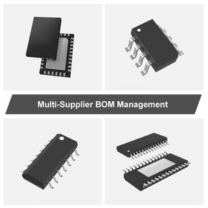 153 TFBGA MTFC8GAMALBH-AIT ES TR Composants électroniques de mémoire, puces originales - Product Image 4