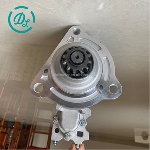 Eexcastar M009T82672 tM9T82671 M9T82172มอเตอร์สตาร์ทเตอร์ D12D/D12E M9T82672 M009T82671 M9T82171 M9T82671AM 11423474 - Product Image 4