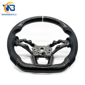 <span class=keywords><strong>Volant</strong></span> en fibre <span class=keywords><strong>de</strong></span> carbone <span class=keywords><strong>de</strong></span> haute qualité WBL, modification intérieure personnalisée, accessoires <span class=keywords><strong>de</strong></span> <span class=keywords><strong>voiture</strong></span> pour Honda CRV 2023/2024 - Product Image 2