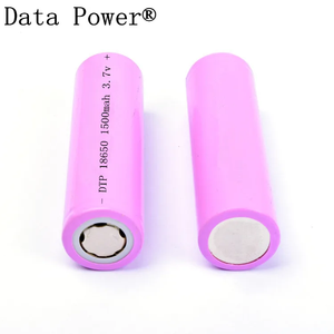 Sel Baterai Ion Lithium Silinder 18650 Berkualitas Tinggi 3.7V Isi Ulang Li Ion 2800mah untuk Senter - Product Image 6