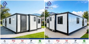 Casa Contenedor Expandible de 20, 30 y 40 Pies, Libre de Asbesto, Certificada por NATA, Estándares Australianos, Casa de Lujo de 2, 3 y 4 Dormitorios, Tipo Granny Flat - Product Image 3
