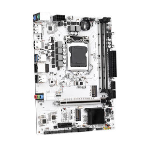 เมนบอร์ด Jingsha รุ่นใหม่ H410 LGA1200 ซ็อกเก็ต H410M DH DDR4 ช่องเดียว รองรับแรม 64GB มีสินค้าในสต็อก Ddr4 Lga1200 H410 สำหรับเล่นเกม - Product Image 2