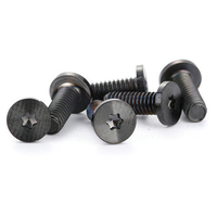 Sekrup Ponsel Pola CD Presisi Tinggi Kepala Pola CD Torx M1.4 M1.6 M1.7 M2 M3 Sekrup Miniatur Kecil untuk Ponsel