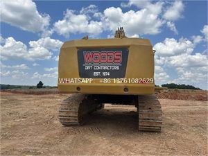 Original Machine <b>Model</b> Big Excavator 95 Ton Used Caterpillar 395 Excavator for Sales - Product Image 4