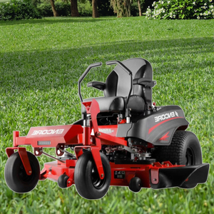 Cortadora de Césped Industrial de 20 Hectáreas, Eficiente, de 4 Tiempos y 28 HP, con Cuchilla de 50 Pulgadas, Hidráulica y Corte a Cero - Product Image 5