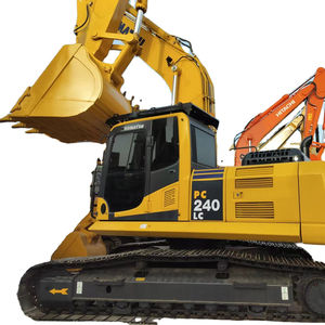 Excavadora Komatsu PC240LC Usada de Alta Calidad/ Excavadora Komatsu PC240LC-8 Usada de Japón en Oferta - Product Image 1