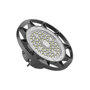 Lámpara LED de Techo para Almacenes y Talleres SHANGHAI, Regulable, de Aluminio, CRI 80, SMD2835, 100w 150w 200w, con Certificación CE CB - Product Image 6