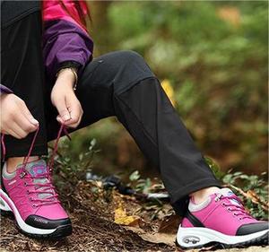 Scarpe sportive grandi traspiranti in cotone traspirante da uomo e donna - Product Image 2