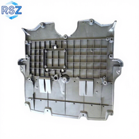 RAYSEZE GS Engine Under Cover pour Lexus 2013 2016 2018 Pare-chocs avant Lower Shield Guard Radiator Down Board 51410-30090