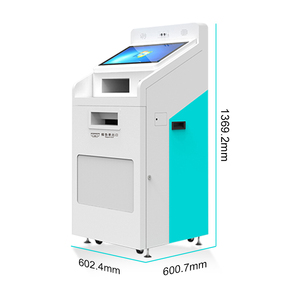 Tự dịch vụ thanh toán tài liệu tự dịch vụ in ấn ảnh tự dịch vụ in ấn A4 in kiosk - Product Image 3