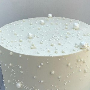 Vente en gros d'ingrédients de boulangerie saupoudrés de sucre perlé comestibles pour cupcake - Product Image 2