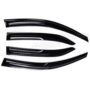 Visera Protectora de Ventana para Coche de Alta Calidad, Visera de Ventilación para Ventana, Protector Solar y de Lluvia para Toyota Camry 2007-2020, Toldos y Refugios - Product Image 2