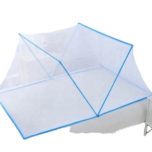 มุ้งกันยุงแบบพับได้ฟรีสำหรับติดตั้ง - Product Image 3