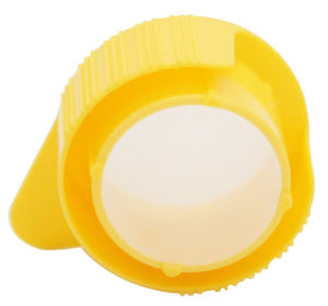 Filtre cellulaire 40 µm/70 µm/100 µm construit à partir d'un cadre en polypropylène de qualité médicale intégré à une <span class=keywords><strong>membrane</strong></span> de filtration en nylon - Product Image 5