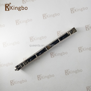 <span class=keywords><strong>Accessori</strong></span> <span class=keywords><strong>per</strong></span> porte scorrevoli <span class=keywords><strong>in</strong></span> <span class=keywords><strong>PVC</strong></span> Windows Nylon 4 ruote personalizzate Design SUS304 durevole - Product Image 2