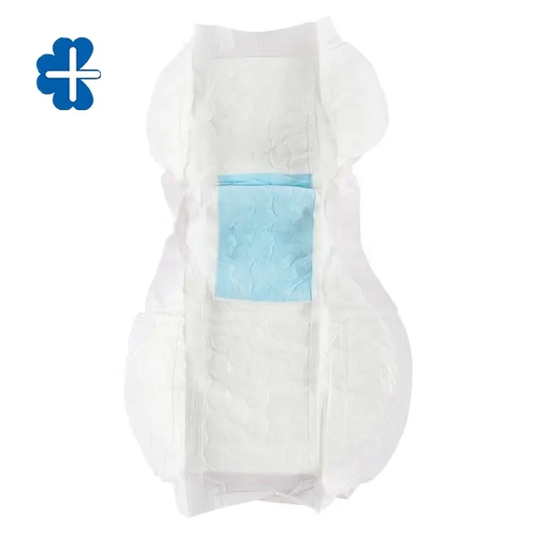 Chinese Manufacturer Hot Sale Disposable Adult Diaper Super Absorbent Insert Pad